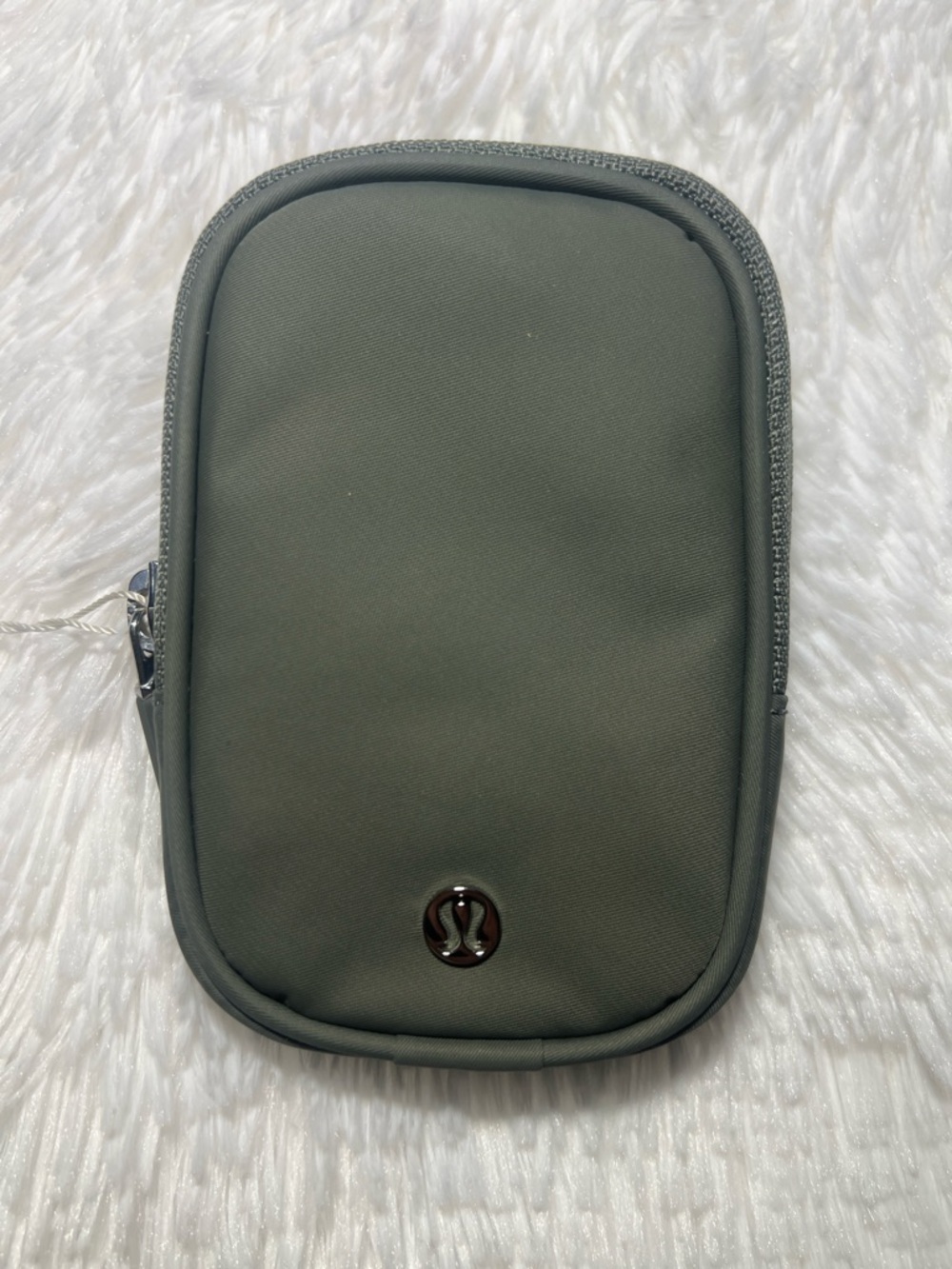 lululemon athletica  Clippable Nano Pouch